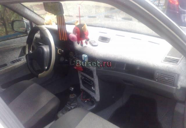 Daewoo Nexia, 1997 Москва