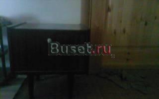 Тумбочку прикроватную Санкт-Петербург