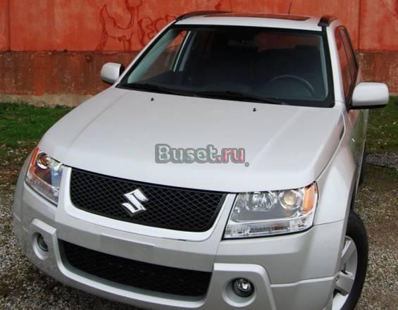 Suzuki Grand Vitara, 2008 Москва