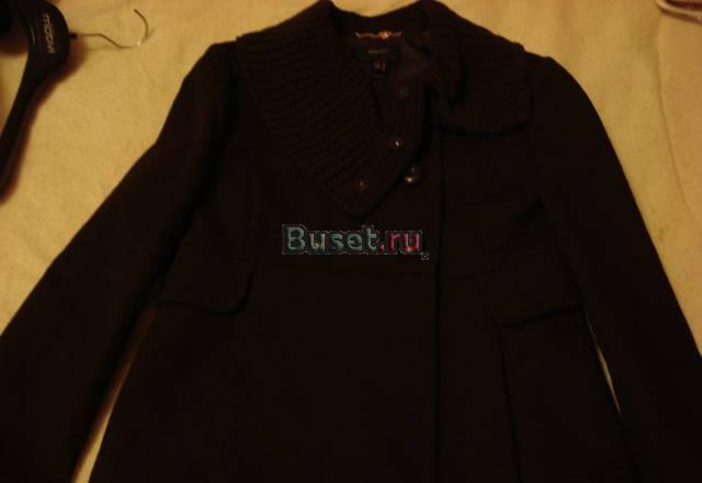 Легкое пальто mango из плотного хлопка Санкт-Петербург