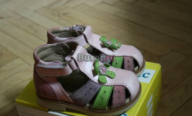 Ортопедические сандалии мега ортопедик Санкт-Петербург