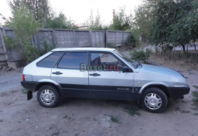 ВАЗ 2109, 1998 Воронеж