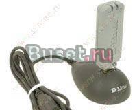D-Link DWL-G122 новый в коробке+драйвера Москва