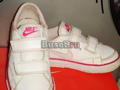 Кроссовки  Nike  р28 по стельке 18см Москва