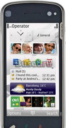 Nokia N 97 Москва