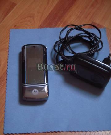 Телефон  Motorola krzr K1 Москва