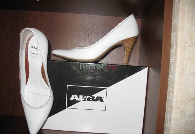 Туфли alba Москва