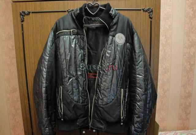 Куртка armani Москва