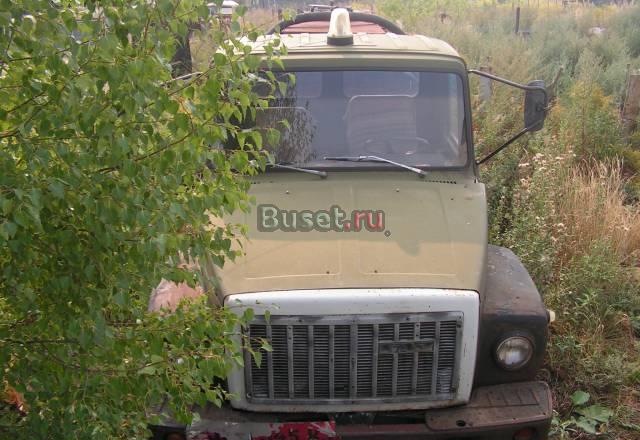 Бензовоз Нижний Новгород