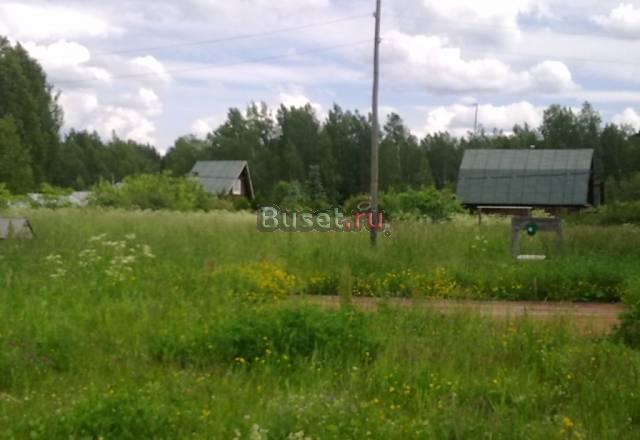Участок 12 соток, эл-во, вода Санкт-Петербург