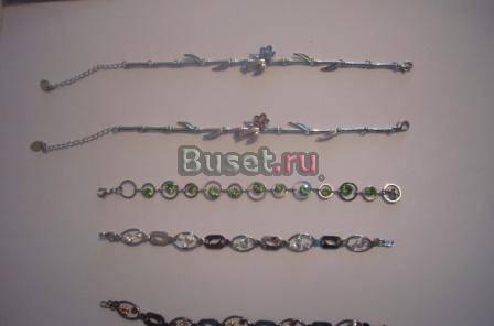 Бижютерия, браслеты Москва