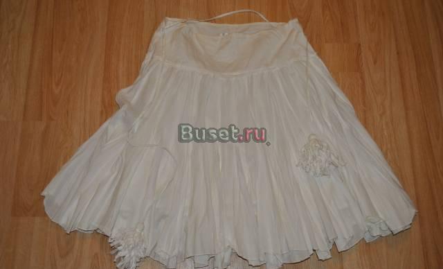 Летняя красивая юбка Promod Санкт-Петербург