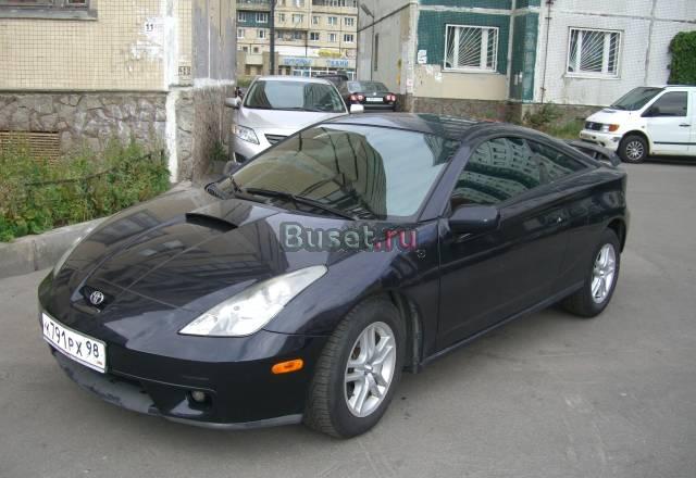 Toyota Celica, 2000 Санкт-Петербург