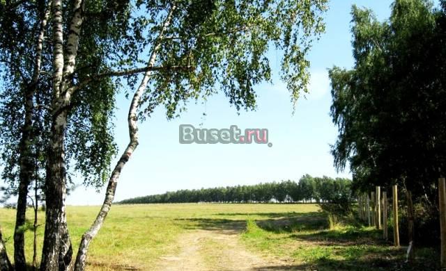 Участки  ижс в Заокском р-не у Оки в 110км от МКАД Заокский