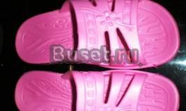 Шлепанцы банно-пляжные, новые, р.36 Санкт-Петербург