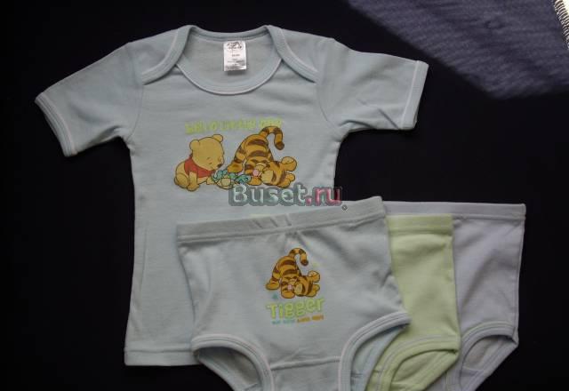 Комплект Disney новый (Германия), размер 86 Москва