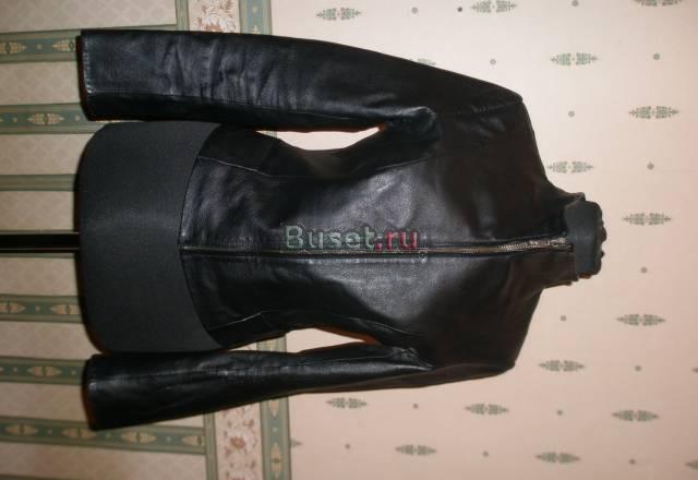 Куртка кожанная Санкт-Петербург