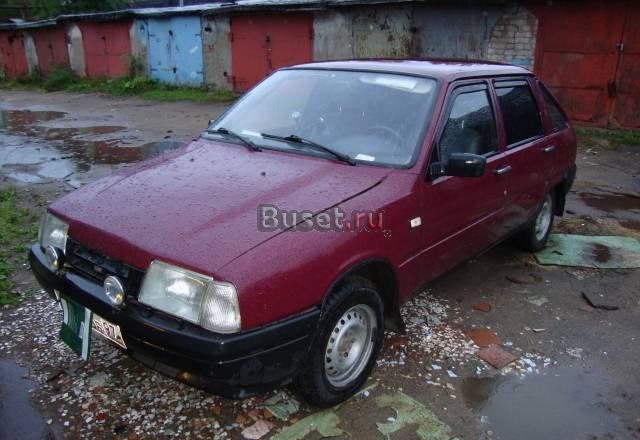 Иж 2126, 2004 Рыбинск