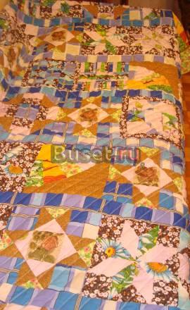 Лоскутное покрывало Москва