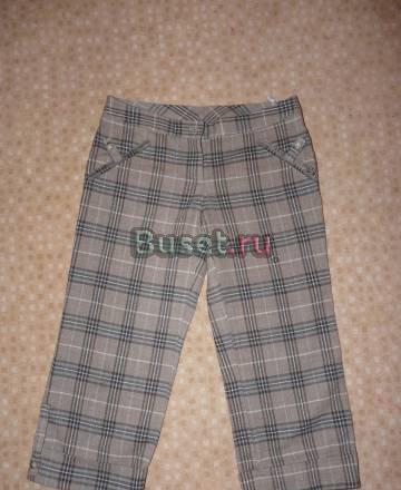 Капри из нежной шерсти с вн.карманами Санкт-Петербург