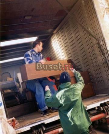 Услуги грузчиков для переездов и грузоперевозок Санкт-Петербург