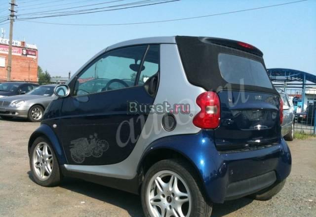 Smart Fortwo, 2000 Санкт-Петербург