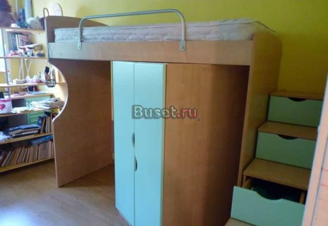 Мечта ребенка кровать-чердак Санкт-Петербург