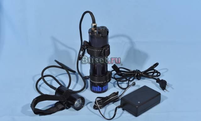 Фонарь MB SUB Cave Санкт-Петербург