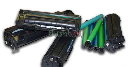 Заправка картриджей Уфа