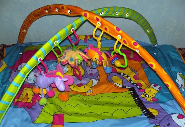 Коврик tiny love Санкт-Петербург