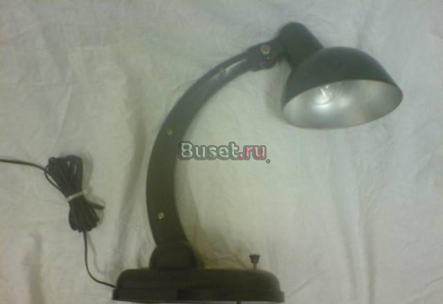 Cтаринная лампа Москва