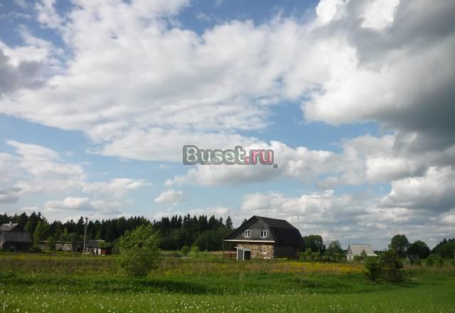 Участок 20 соток на Волхонском шоссе Санкт-Петербург