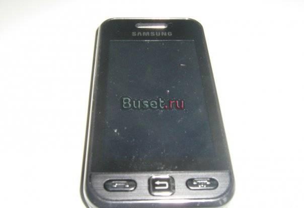 Samsung gt s5230 Санкт-Петербург