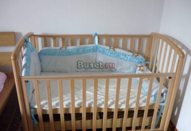 Детская кроватка Санкт-Петербург