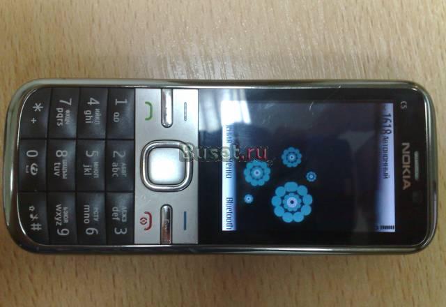 Nokia c5(орегинал) Москва