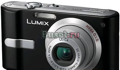 Panasonic Lumix DMC-FX10 Санкт-Петербург
