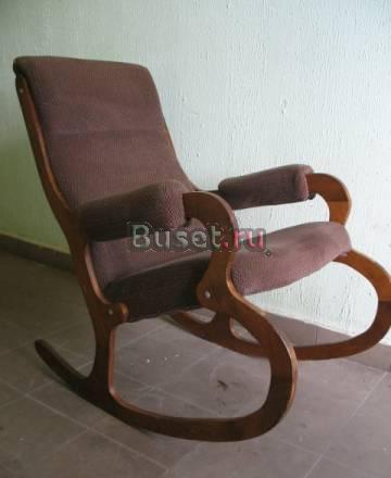 Кресло-качалка из России Москва