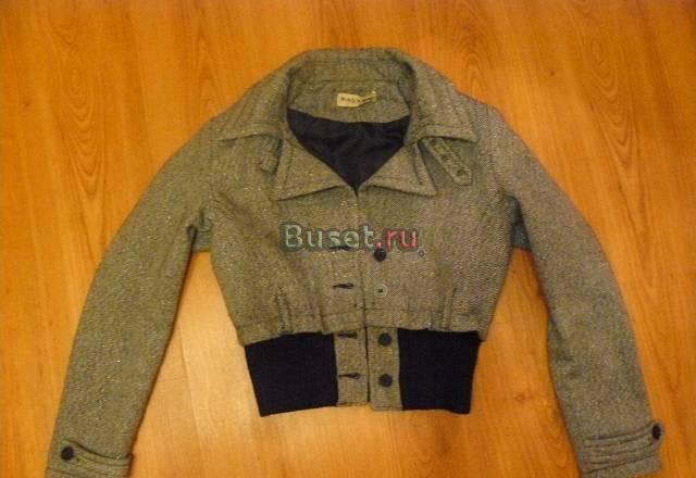 Пиджак  savag Москва