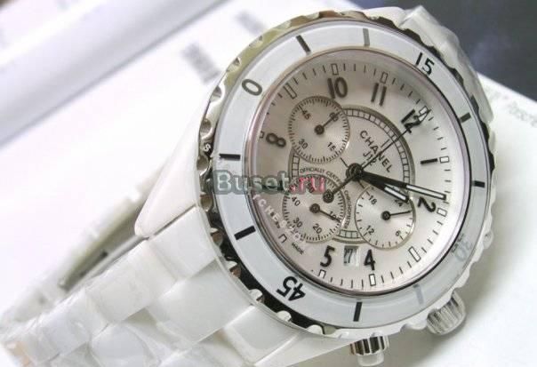 Часы Chanel керамика оптом Москва