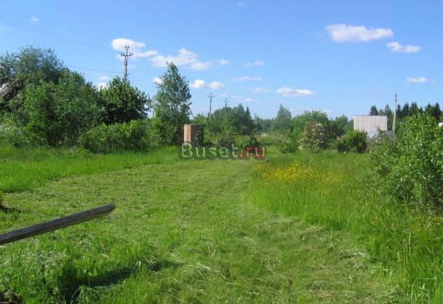 Участок в Дивенской Санкт-Петербург