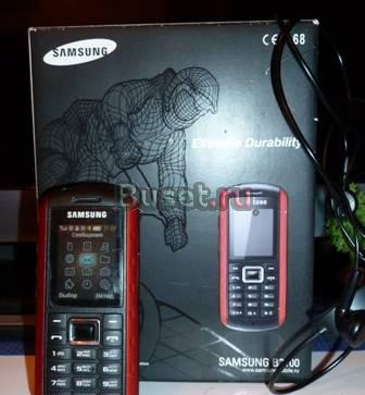 Samsung B2100+ гарантийный талондля туристов ) Москва