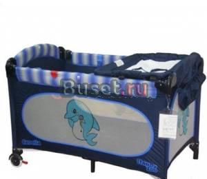 Кроватка-манеж Санкт-Петербург