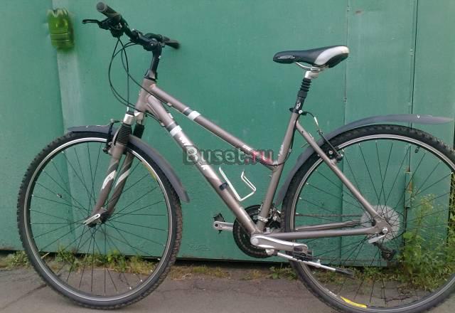 Велосипед wheeler Cross lady 36 Москва