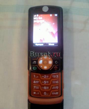 Motorola rokr Z6 Москва