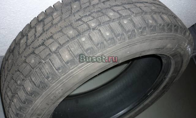 Шины Dunlop 235/ 55 R18 зима Санкт-Петербург