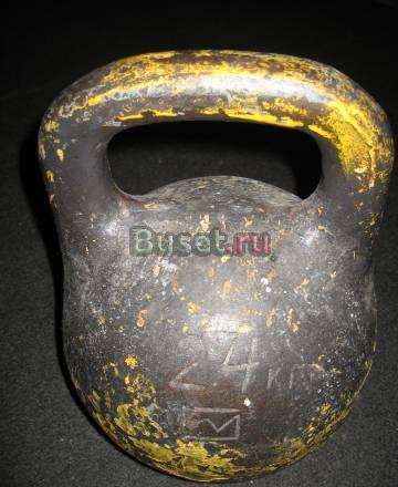 Гиря Санкт-Петербург