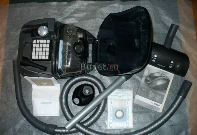 Пылесос bosch  BSG 62185, Германия Москва