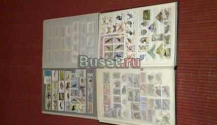 Коллекция марок 50-80гг,два альбома. Пенза