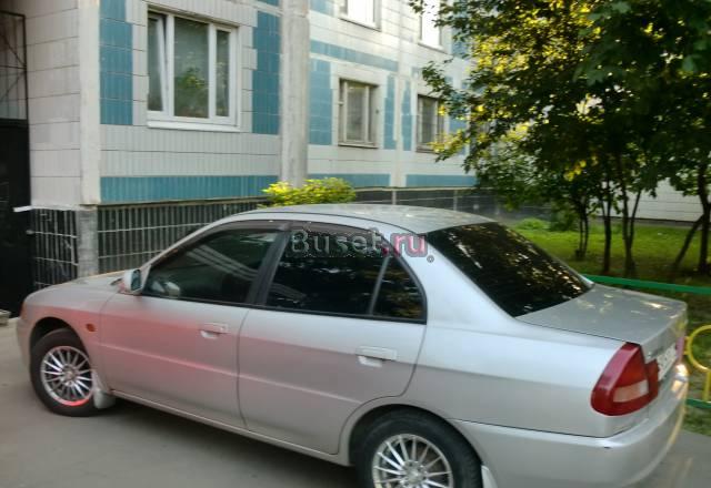 Mitsubishi Lancer, 1997 Москва