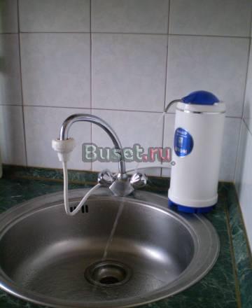 Фильтр для доочистки воды в домашних условиях Липецк